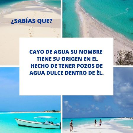 Posada Guaripete Gran Roque 外观 照片