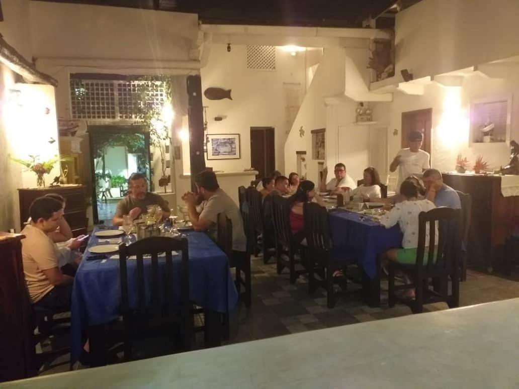Posada Guaripete Gran Roque 外观 照片