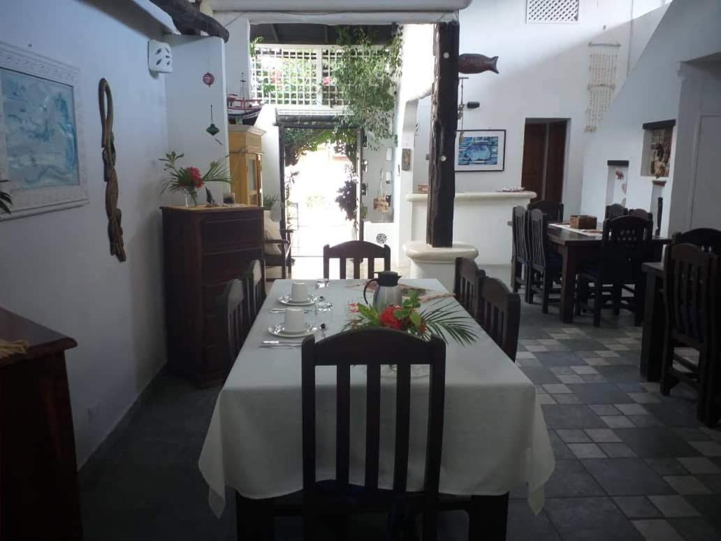 Posada Guaripete Gran Roque 外观 照片