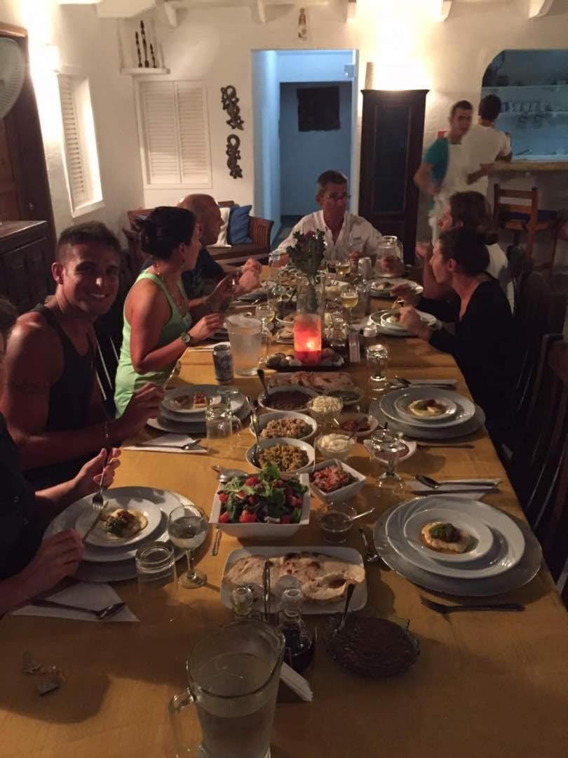 Posada Guaripete Gran Roque 外观 照片
