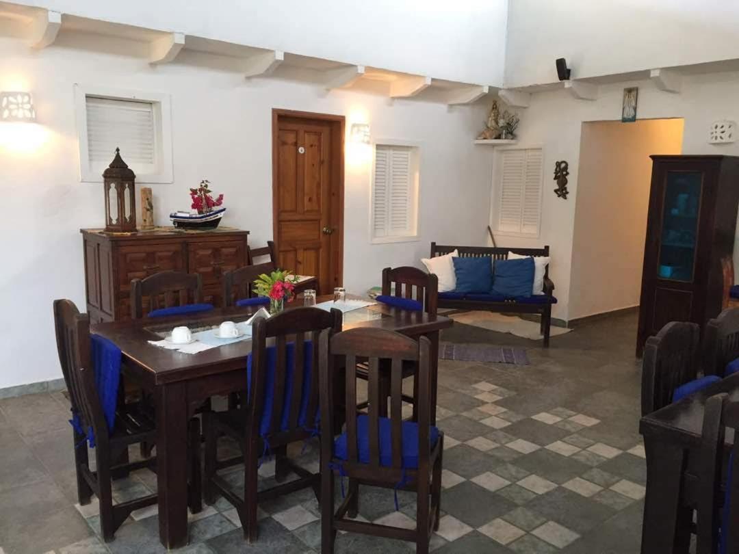 Posada Guaripete Gran Roque 外观 照片