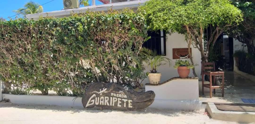 Posada Guaripete Gran Roque 外观 照片