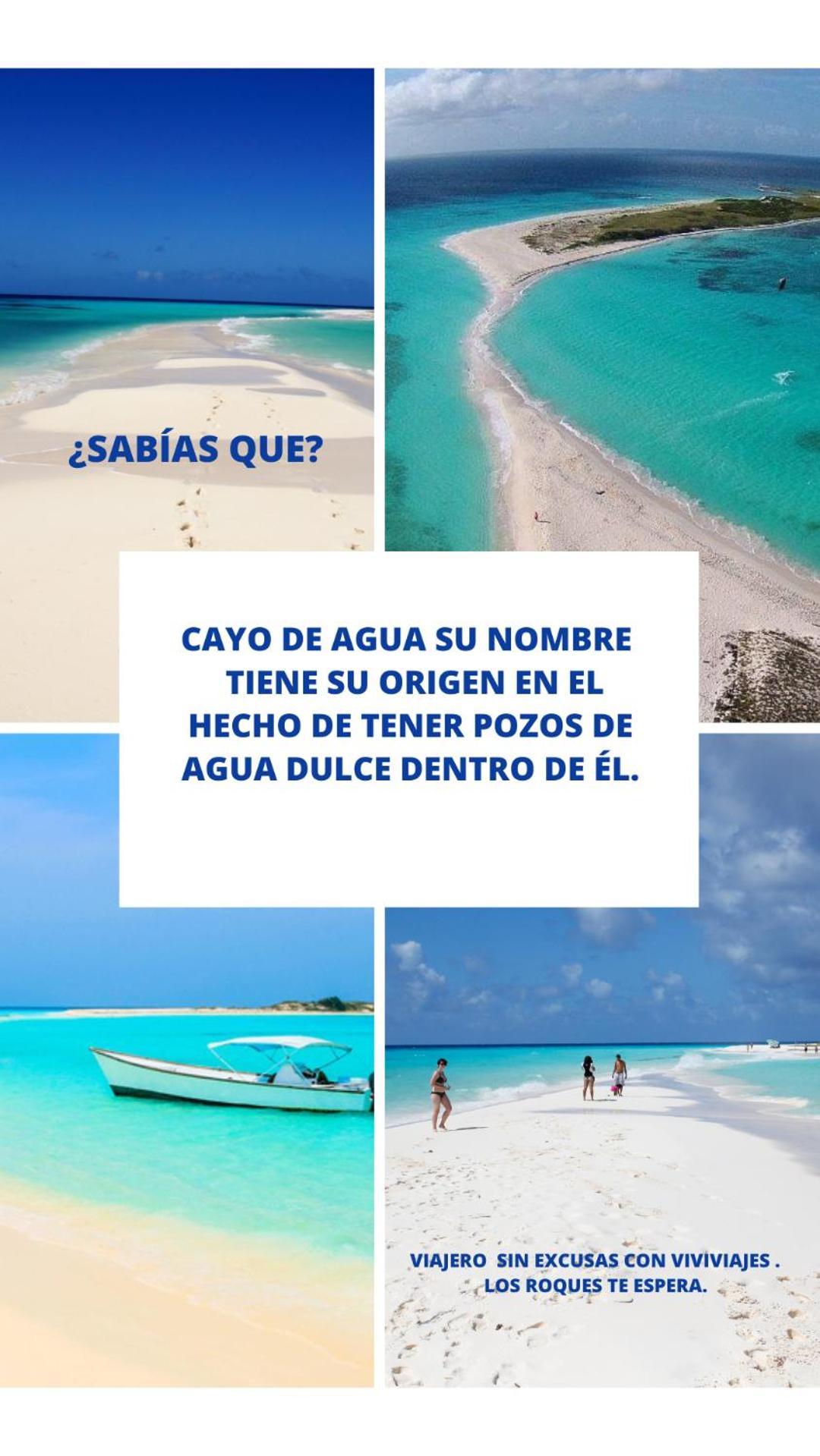 Posada Guaripete Gran Roque 外观 照片