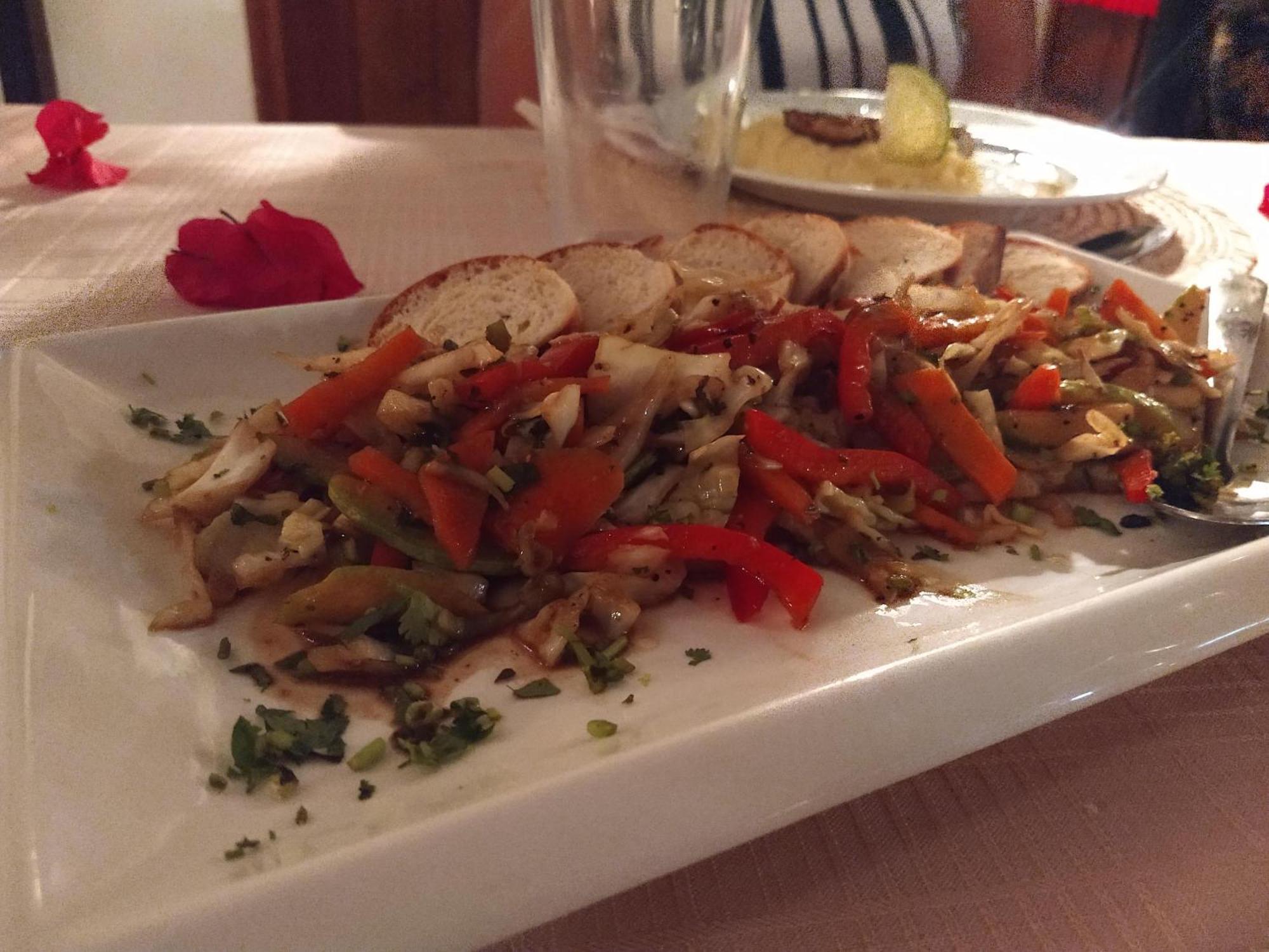 Posada Guaripete Gran Roque 外观 照片